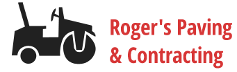 Roger's Paving & Contracting - logo