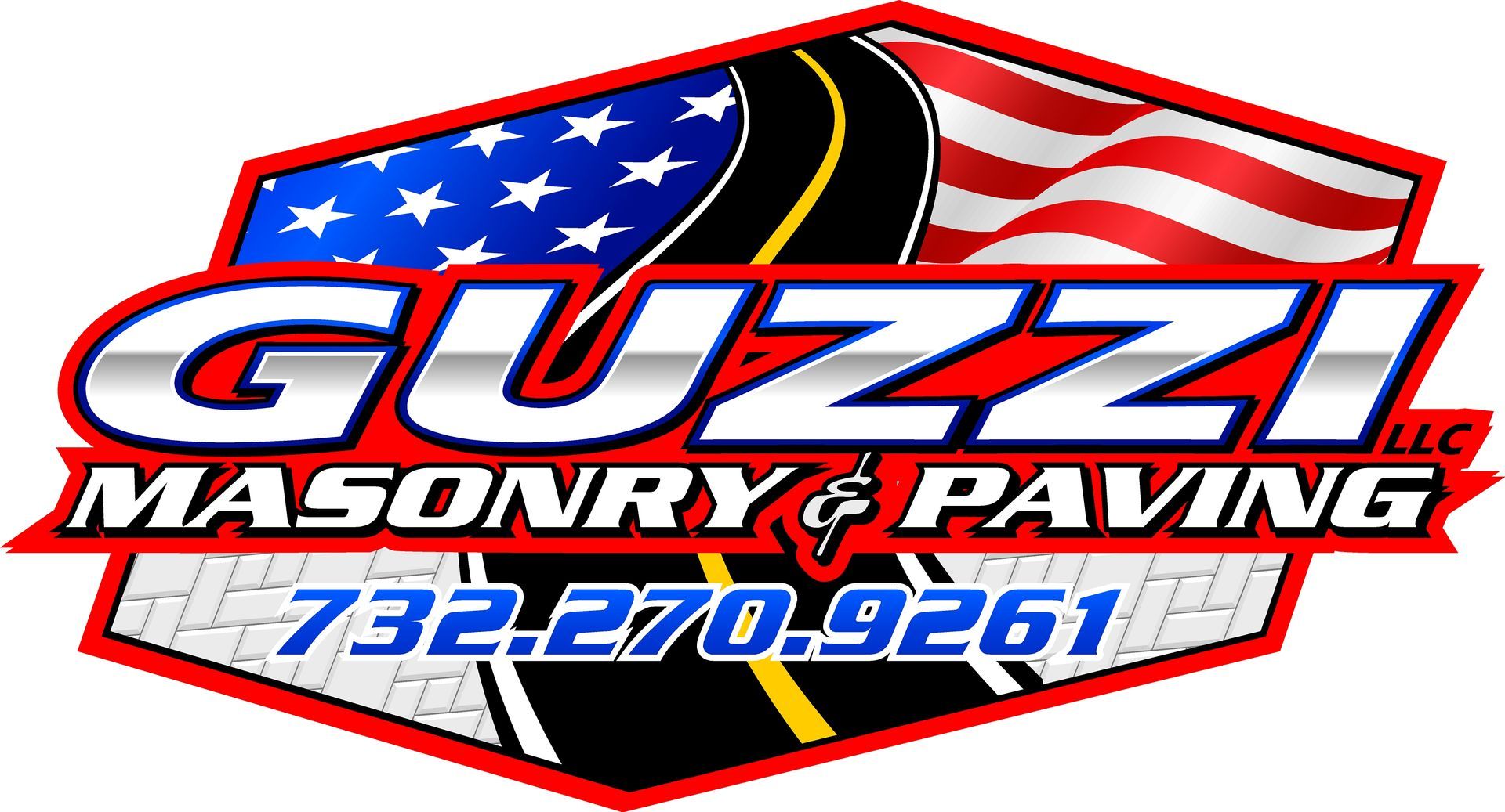 Guzzi Masonry & Paving logo