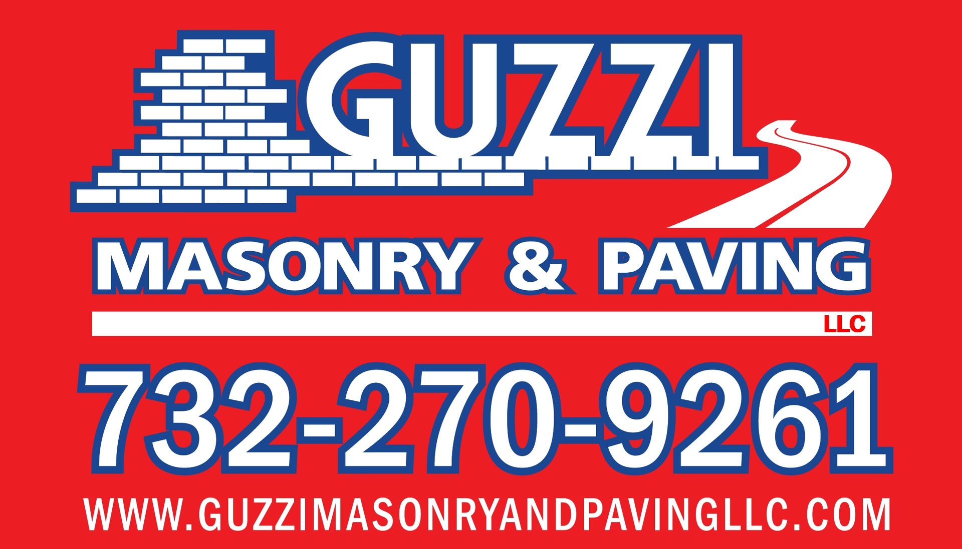 Guzzi Masonry & Paving logo