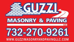 Guzzi Masonry & Paving logo