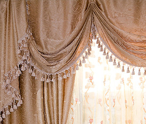 Drapes Cleaning