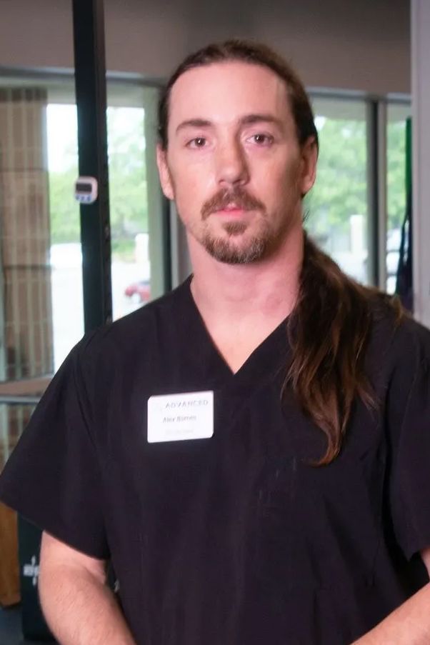 Alex Barnes