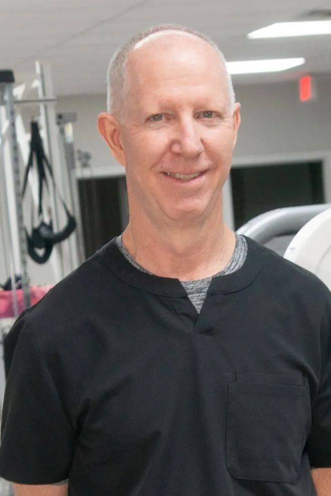 Michael Teston, PT, MOMT