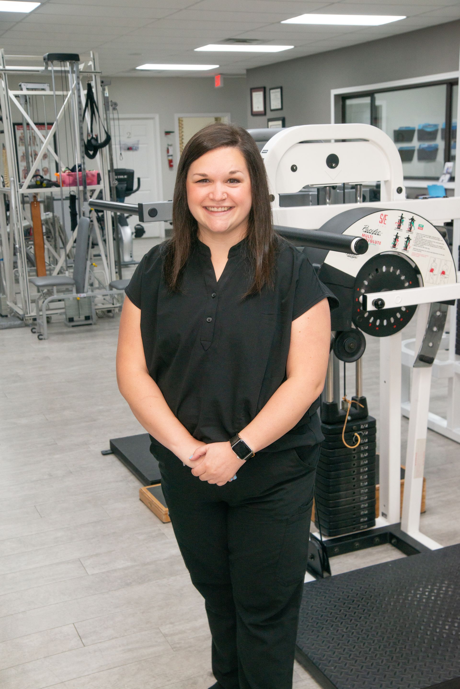 Kelsey Crane, COTA/L, CLT