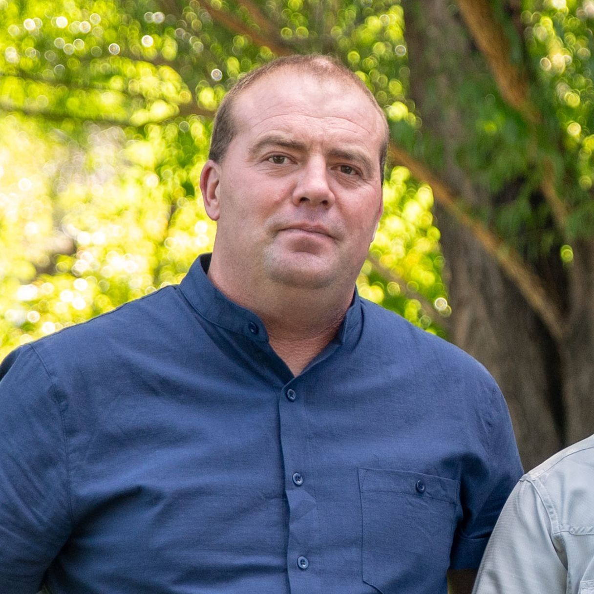 Photo of {{Team Member Name}}