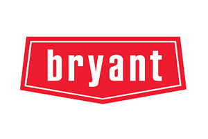 Bryant logo: White 