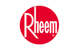 Red circle with white 