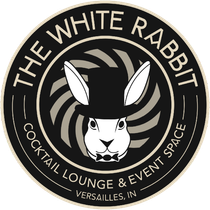The White Rabbit Lounge - Logo
