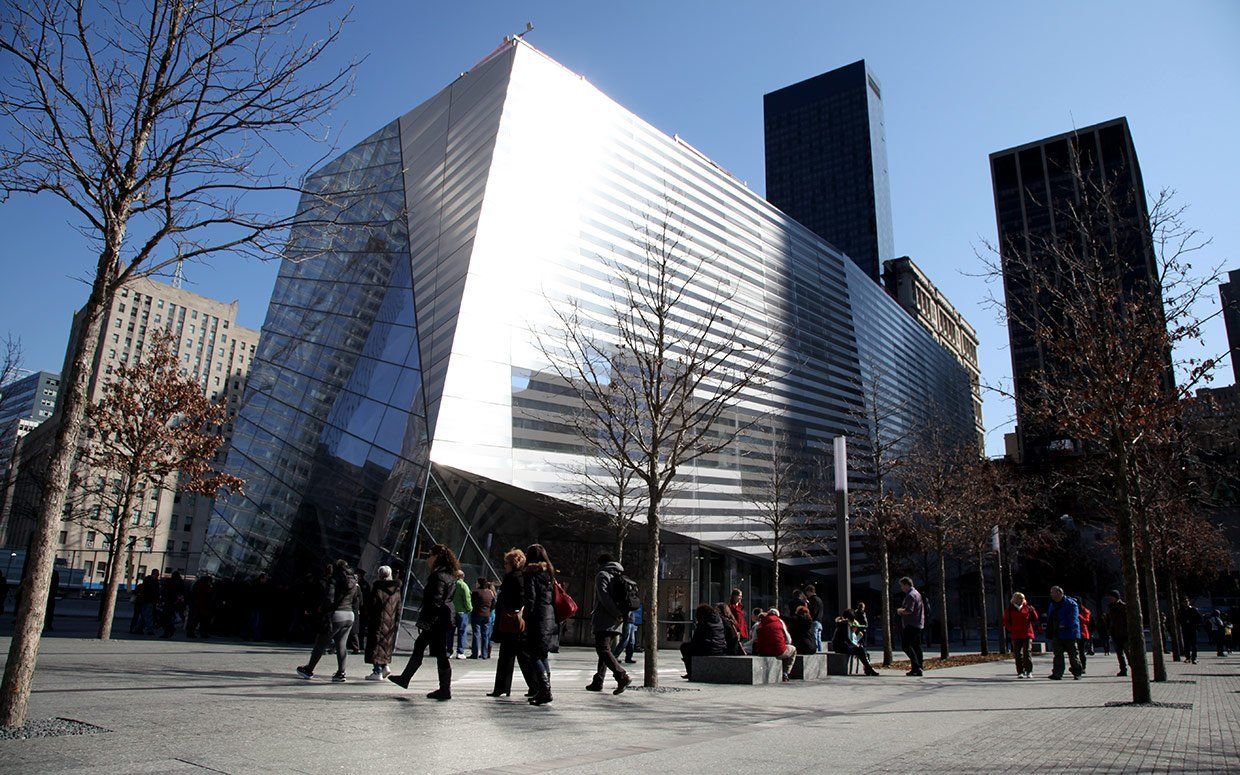 September 11 Memorial Museum