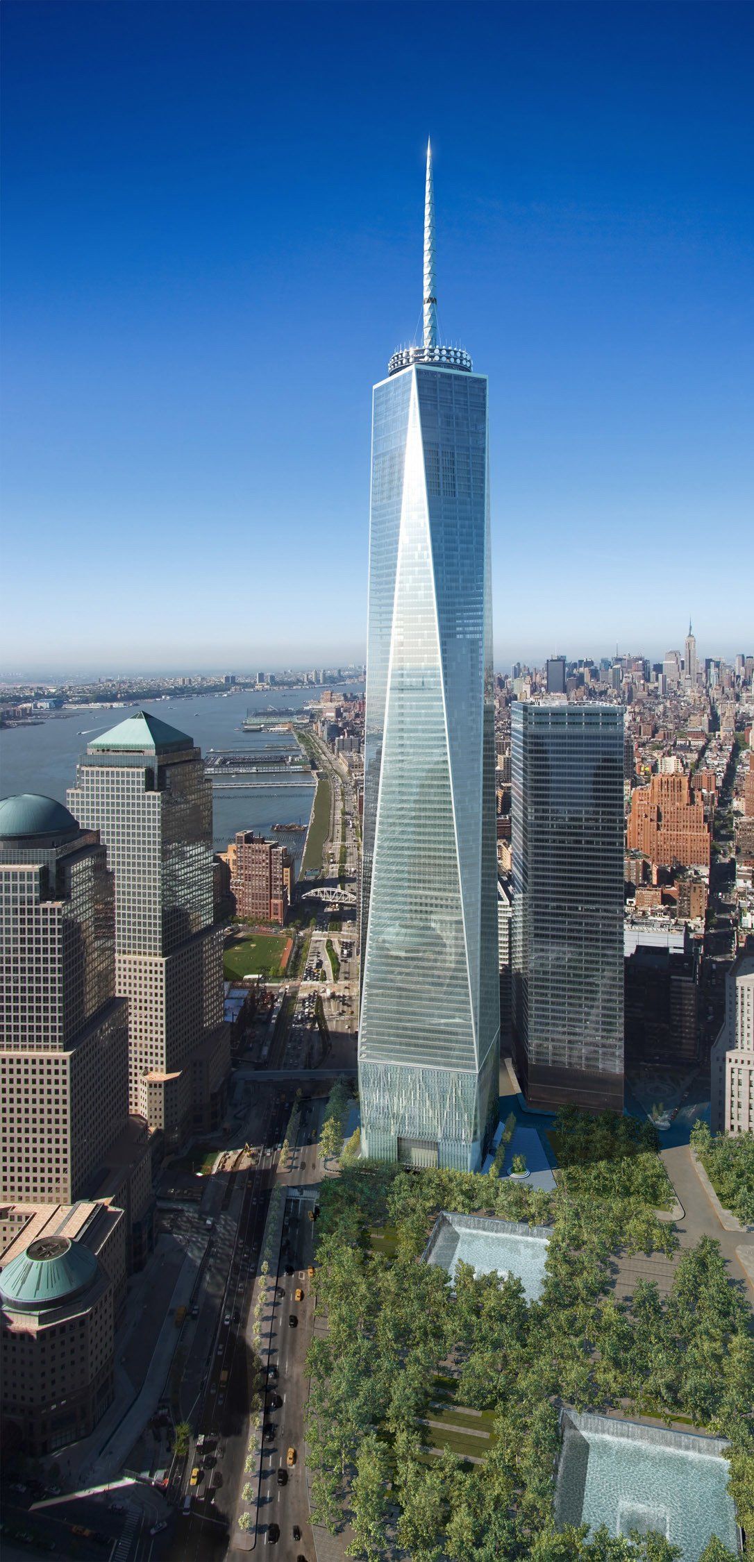 World Trade Center Projects