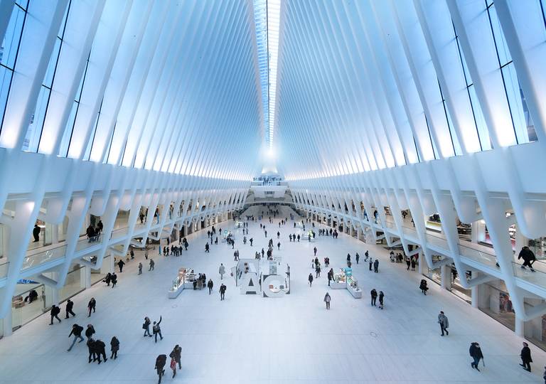 World Trade Center Transportation Hub