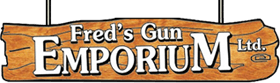 Fred's Gun Emporium Ltd - LOGO