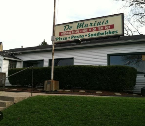 Dom & Phil DeMarinis Original Recipies