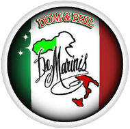 Dom & Phil DeMarinis Original Recipes - Logo