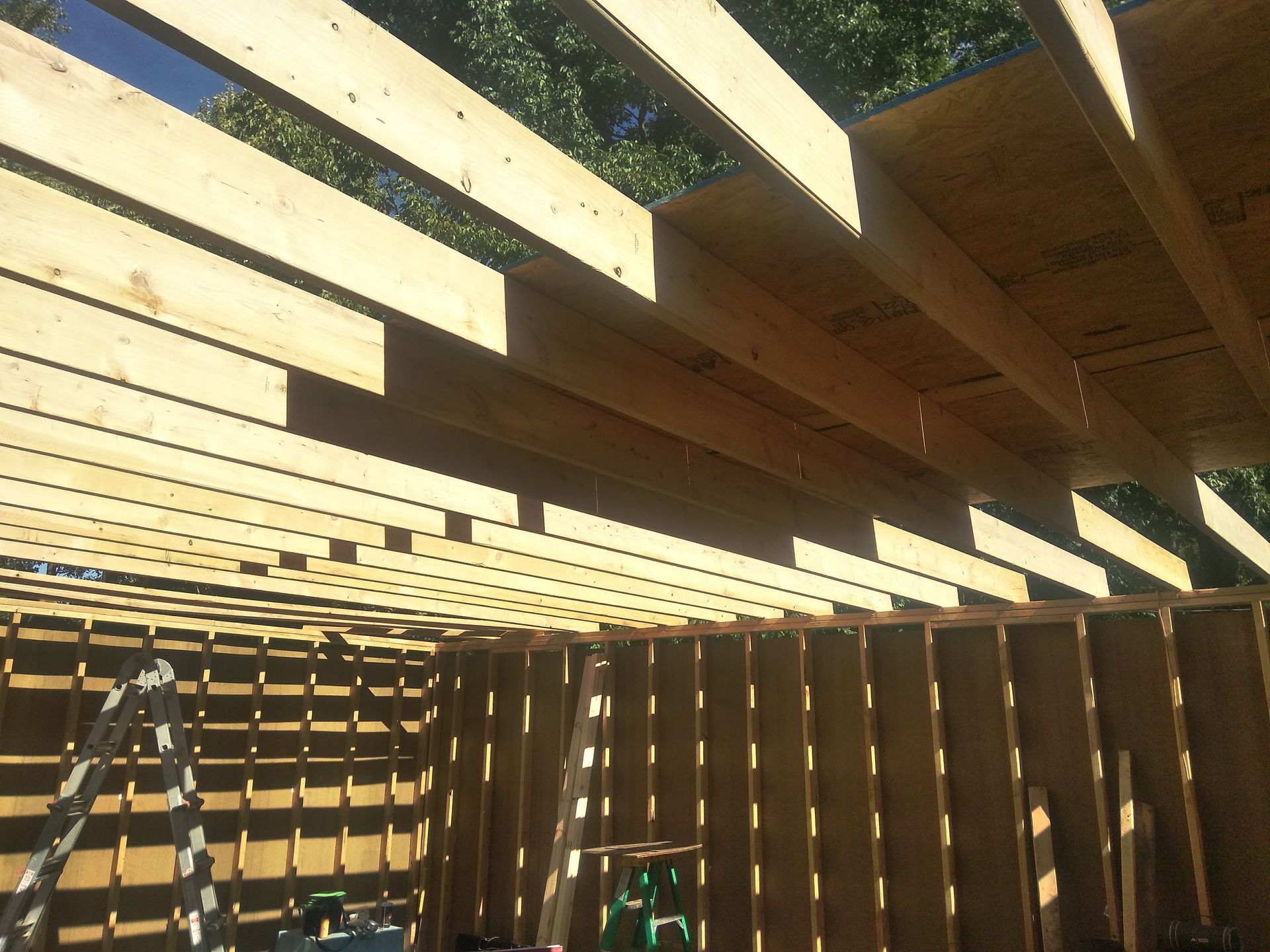 Middle- K -Construction