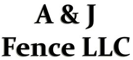 A & J Fence LLC - logo