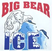Big Bear Ice - logo