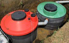 septic unit