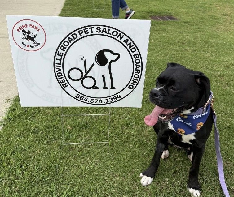 Reidville Road Pet Salon & Boarding