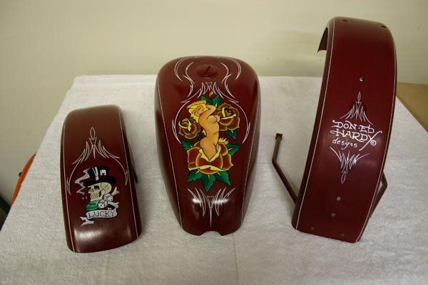 Digital Printing Work