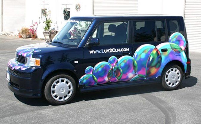 Auto Graphic