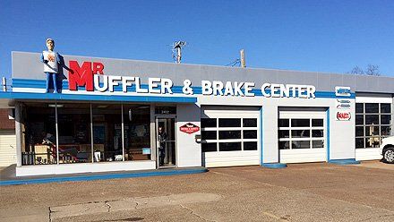 Mr. Muffler Brake Center Inc. Owensboro KY 270 685 1782