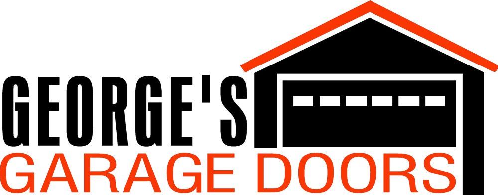 George's Garage Doors - Logo