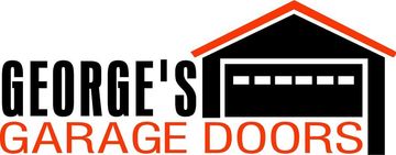 George's Garage Doors - Logo