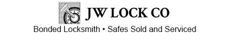 J W Lock Co Inc - Logo