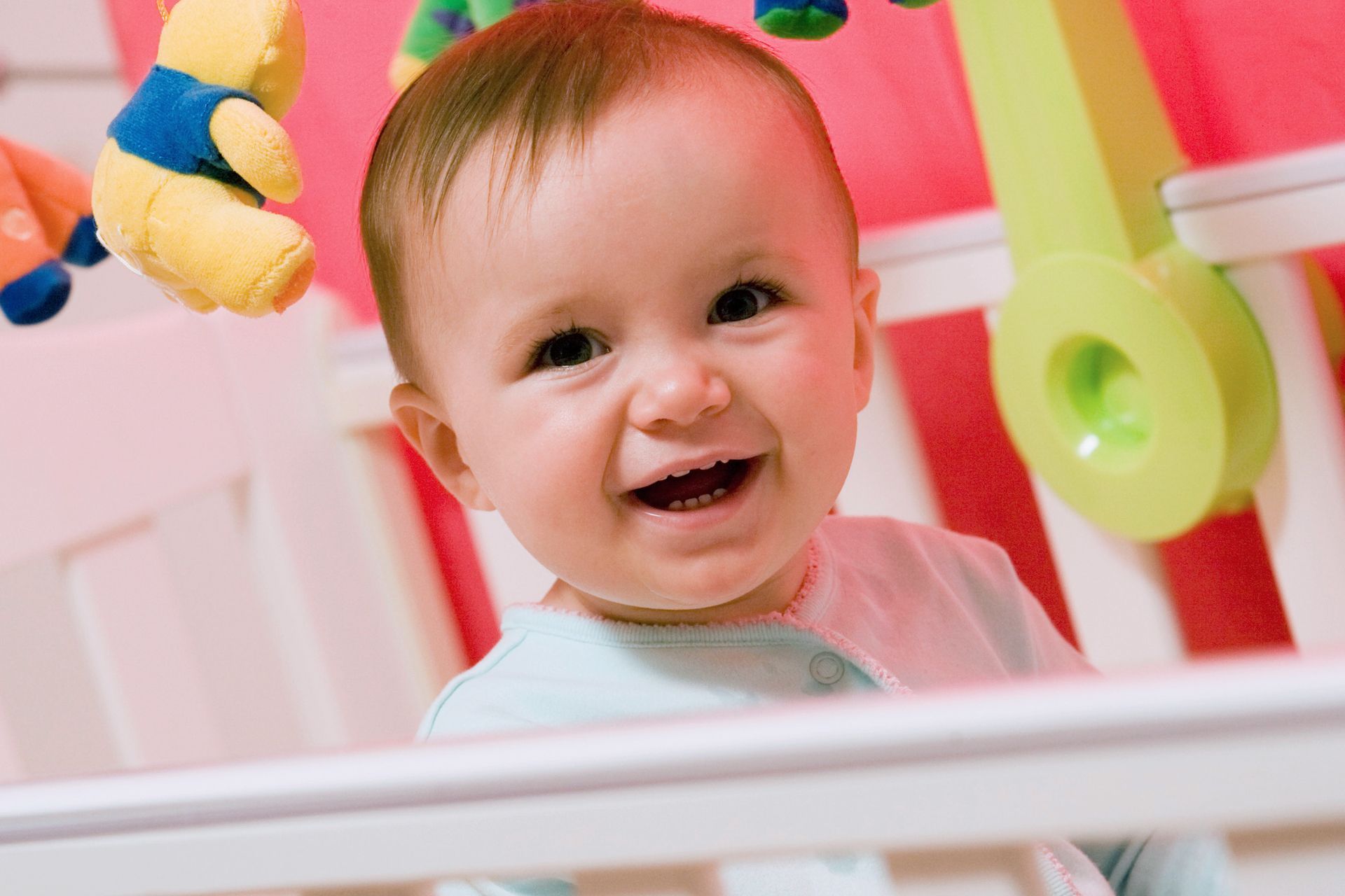 Wheelchair Accessible Crib | Gertie Crib