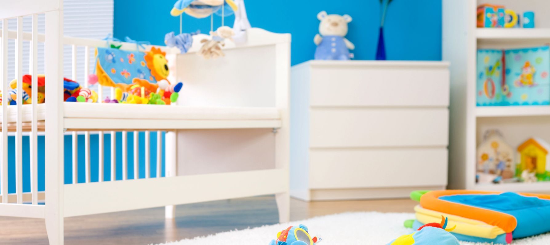 Wheelchair Accessible Crib Gertie Crib