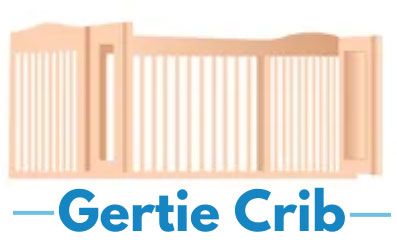 Gertie Crib logo