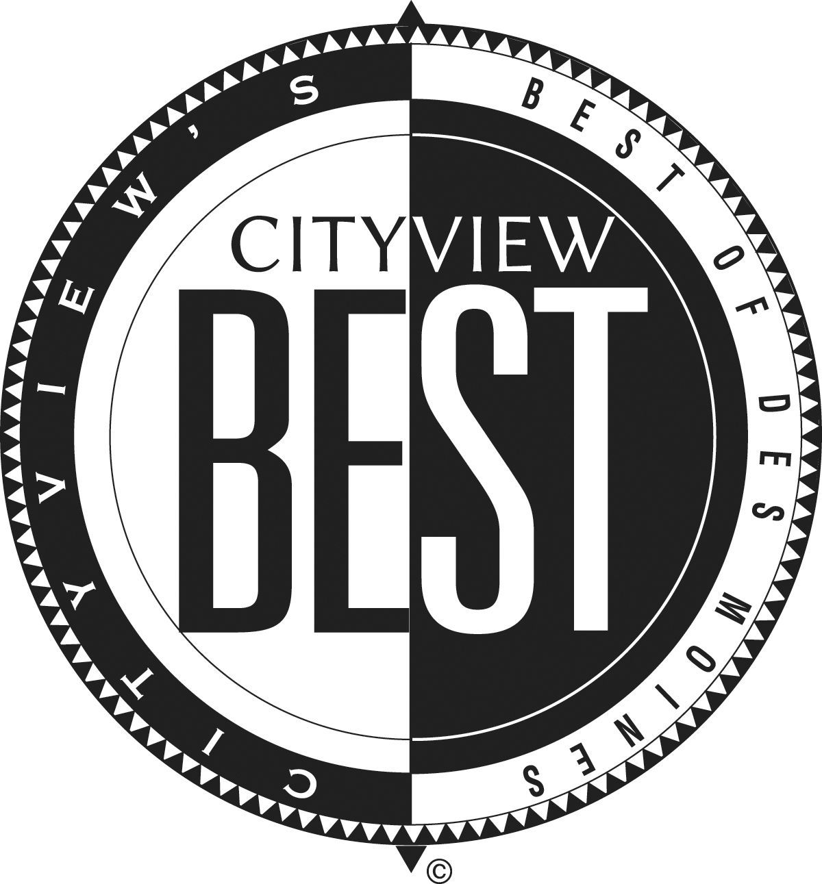 CityView Best logo
