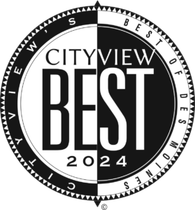 Cityview's Best of Des Moines 2024 logo