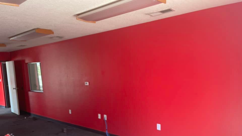 Office Painters Des Moines IA Ankeny IA Harmony Painting