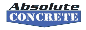 Absolute Concrete-Logo