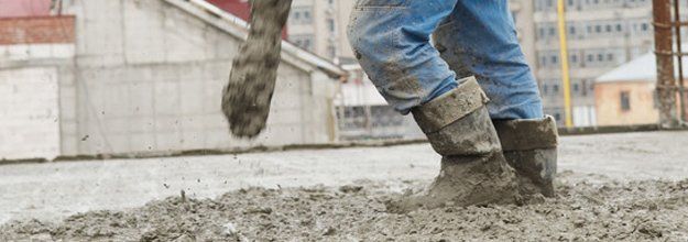 Commercial concrete