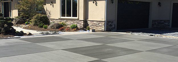 Residential concrete