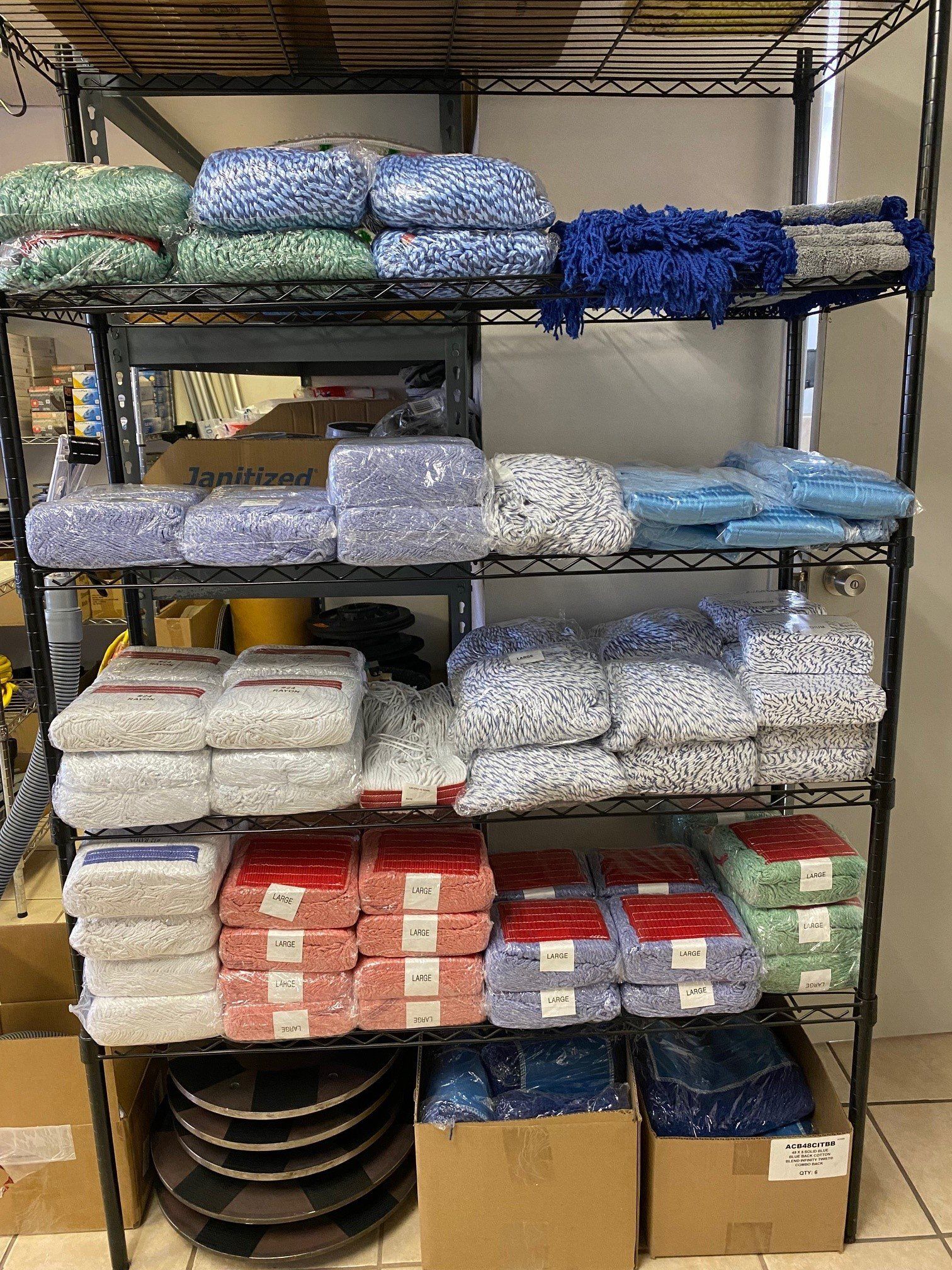 Covering all your bases