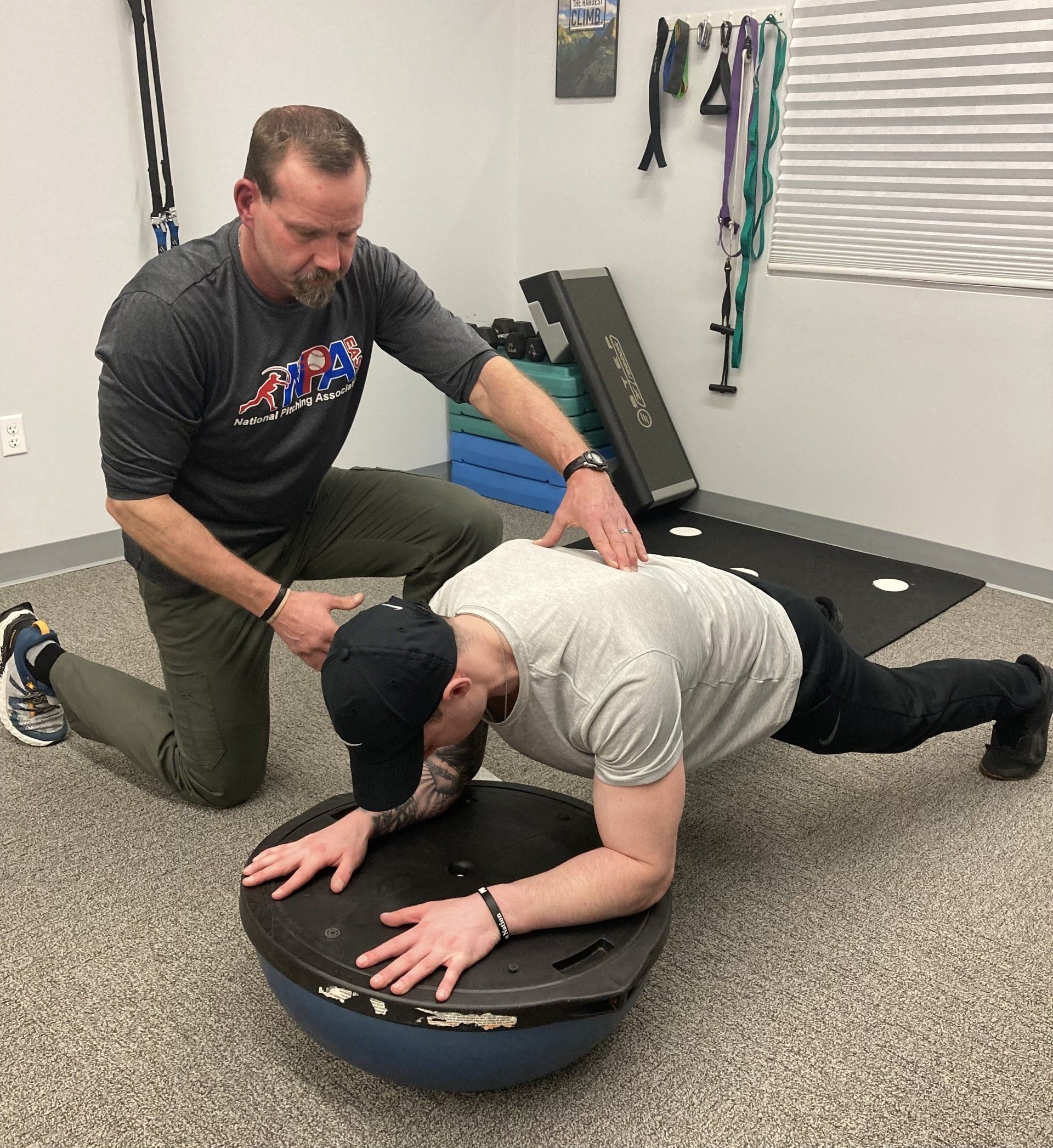 Functional strength training service