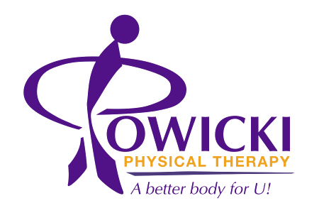 Powicki Physical Therapy - Logo