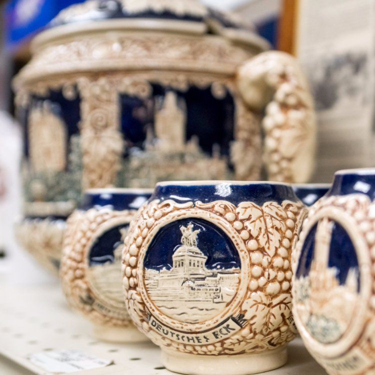 Deutsches Eck Sports Memorabilia