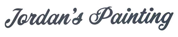 Jordan's Painting - Logo