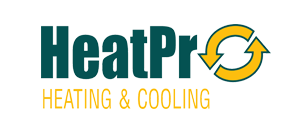 HeatPro Heating & Cooling, LLC - Logo
