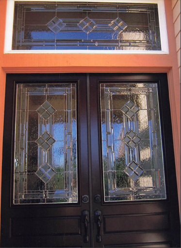 Catalina Glass Door