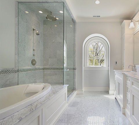 shower enclosure