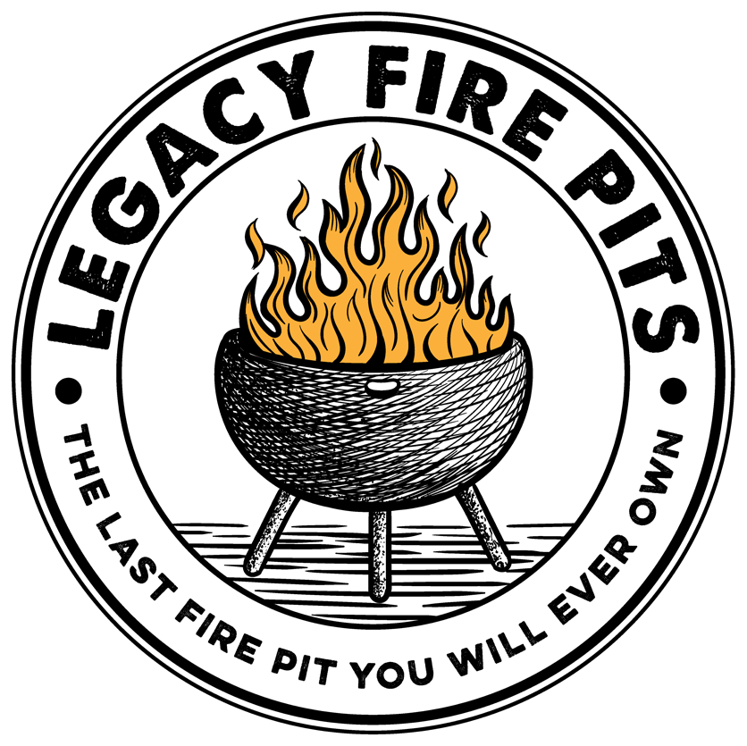 Legacy Fire Pits - Logo