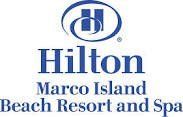 Hilton Marco Island Logo