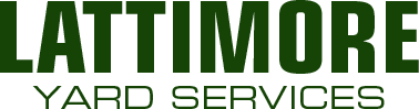 Lattimore Yard Services logo