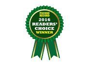 2016 Readers Choice Winner